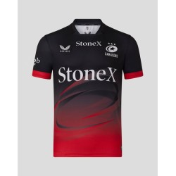 Men's Saracens 2025/26 Home Shirt