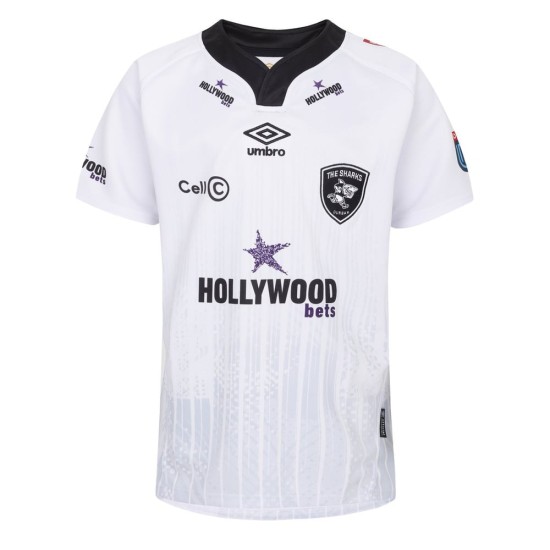 Women's Sharks 2023/24 Away Shirt