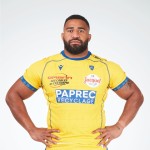 Women's ASM Clermont 2025/26 Home Shirt