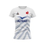 Women's France Rugby 2023 Away Shirt Women's France Rugby 2023 Away Shirt