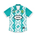 Kid's South Africa Springboks 2024 Away Polo Shirt Kid's South Africa Springboks 2024 Away Polo Shirt