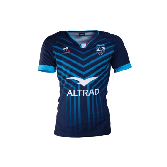 Kid's Montpellier Herault Rugby 2023/24 Home Shirt