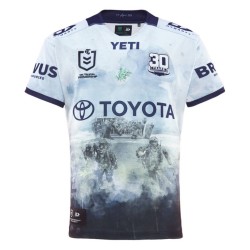 Men's North Queensland Cowboys 2025 Defence Shirt