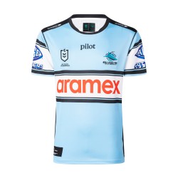 Men's Cronulla-Sutherland Sharks 2026 Home Shirt