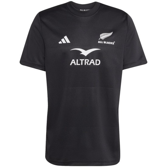 Kid's New Zealand All Blacks 2025/26 Third Supporter Shirt Kid's New Zealand All Blacks 2025/26 Third Supporter Shirt