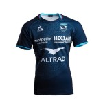 Kid's Montpellier Herault Rugby 2024/25 Home Shirt Kid's Montpellier Herault Rugby 2024/25 Home Shirt