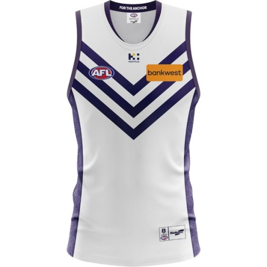 Men's Fremantle Dockers 2026 Third Clash Guernsey