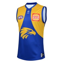 Kid's West Coast Eagles 2024 Home Guernsey