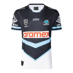 Men's Cronulla-Sutherland Sharks 2025 Away Shirt
