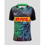 Kid's Harlequins 2025/26 Third Big Game Shirt Kid's Harlequins 2025/26 Third Big Game Shirt