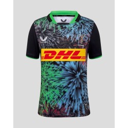 Kid's Harlequins 2025/26 Third Big Game Shirt