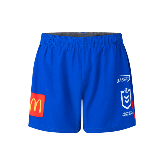 Women's Newcastle Knights 2026 Home Shorts