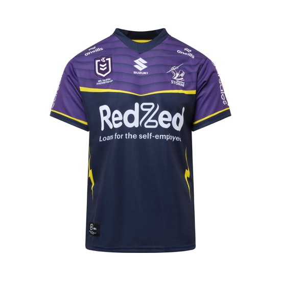 Women's Melbourne Storm 2024 Home Shirt