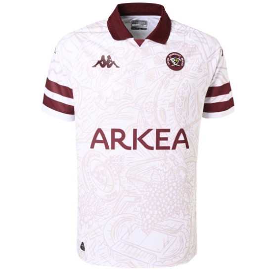 Men's Bordeaux-Bègles Union 2024/25 Away Shirt Men's Bordeaux-Bègles Union 2024/25 Away Shirt