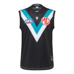 Men's Port Adelaide Power 2024 Home Guernsey