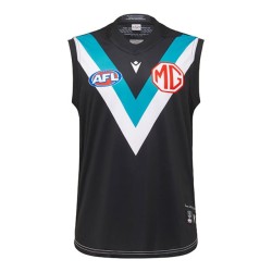 Men's Port Adelaide Power 2024 Home Guernsey