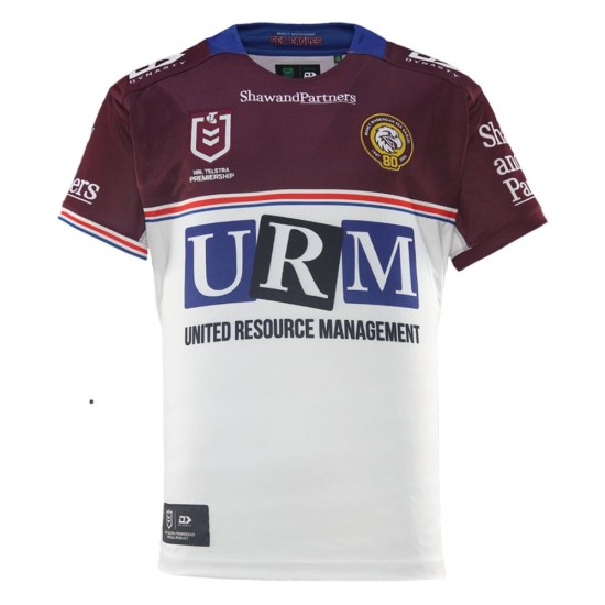 Women's Manly-Warringah Sea Eagles 2026 Home Shirt Women's Manly-Warringah Sea Eagles 2026 Home Shirt
