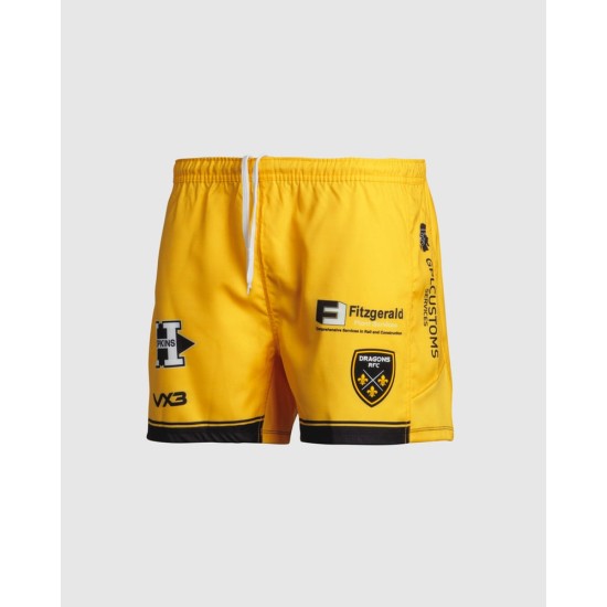 Women's Dragons 2025/26 Home Shorts