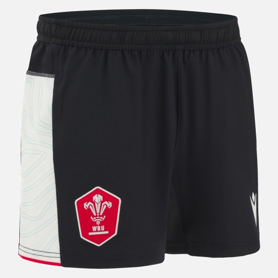 Women's Wales Rugby 2025/26 Away Shorts Women's Wales Rugby 2025/26 Away Shorts