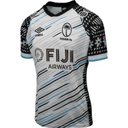 Women's Fiji Rugby 7's 2025/26 Home Shirt