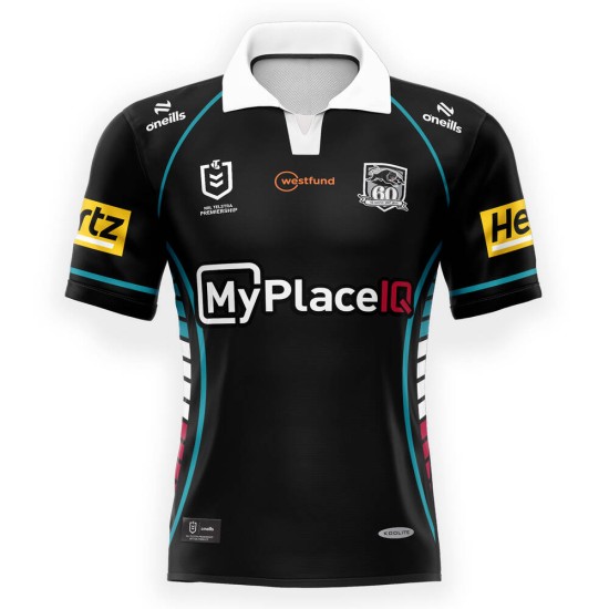 Women's Penrith Panthers 2026 Third Heritage Shirt Women's Penrith Panthers 2026 Third Heritage Shirt