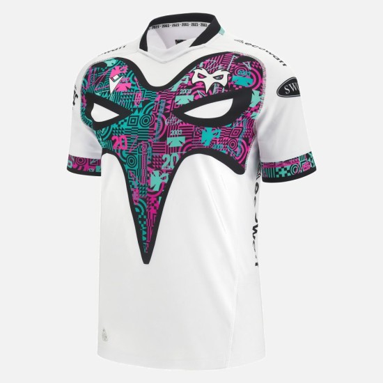 Kid's Ospreys 2023/24 Away Shirt Kid's Ospreys 2023/24 Away Shirt