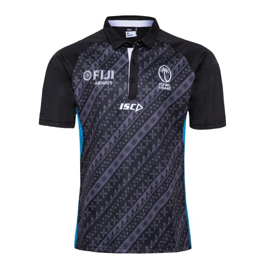 Men's Fiji Rugby 2019 Commemorative Shirt Men's Fiji Rugby 2019 Commemorative Shirt