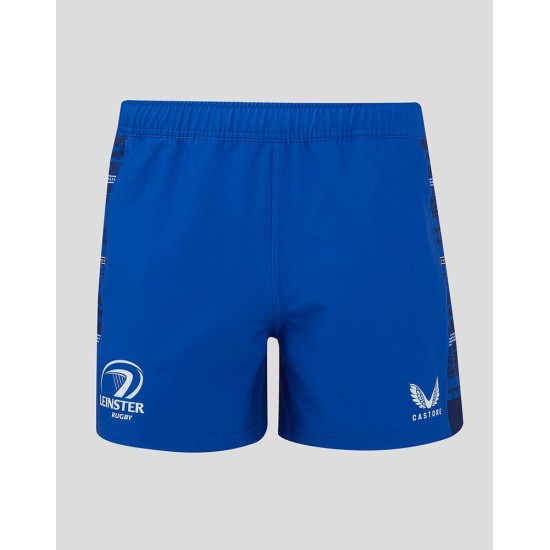 Men's Leinster 2024/25 Home Shorts