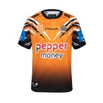 Kid's Wests Tigers 2026 Home Shirt Kid's Wests Tigers 2026 Home Shirt