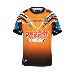 Men's Wests Tigers 2026 Home Shirt
