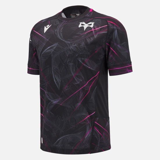 Men's Ospreys 2024/25 Home Shirt