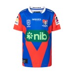 Kid's Newcastle Knights 2025 Home Shirt Kid's Newcastle Knights 2025 Home Shirt