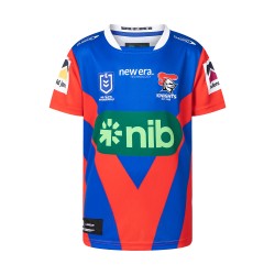 Kid's Newcastle Knights 2025 Home Shirt
