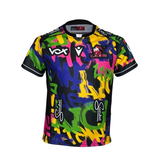 Men's Lions 2025/26 Away Shirt
