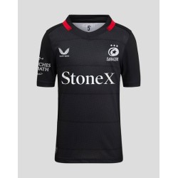 Kid's Saracens 2024/25 Home Shirt