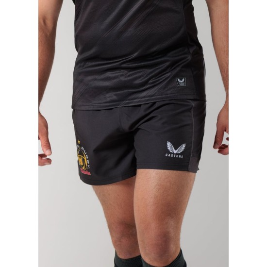 Men's Exeter Chiefs 2025/26 Home Shorts Men's Exeter Chiefs 2025/26 Home Shorts