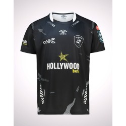 Men's Sharks 2025/26 Home Shirt