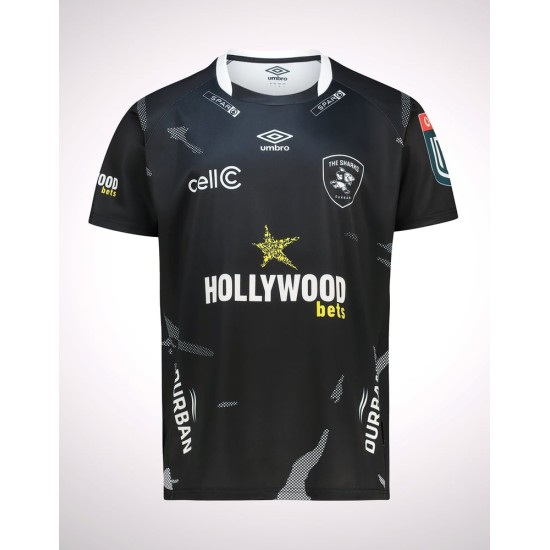 Men's Sharks 2025/26 Home Shirt Men's Sharks 2025/26 Home Shirt