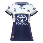 Women's North Queensland Cowboys 2026 Away Shirt Women's North Queensland Cowboys 2026 Away Shirt