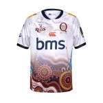 Men's Queensland Reds 2026 Third Indigenous Shirt