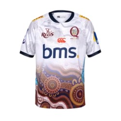Women's Queensland Reds 2026 Third Indigenous Shirt