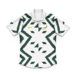 Kid's South Africa Springboks 2024 Third Pre-Match Polo Shirt