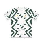 Kid's South Africa Springboks 2024 Third Pre-Match Shirt