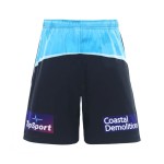 Men's Gold Coast Titans 2025 Third Gym Shorts