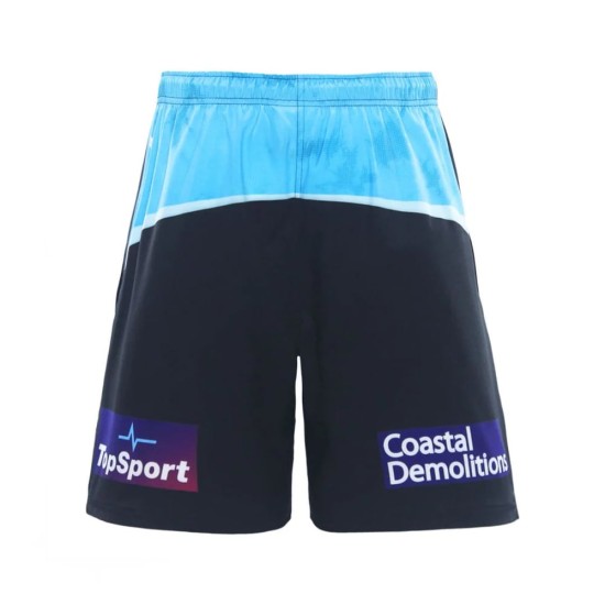Men's Gold Coast Titans 2025 Third Gym Shorts
