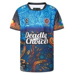 Kid's Indigenous 2025 Third On Field Shirt