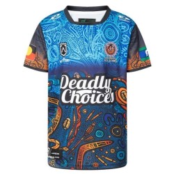 Kid's Indigenous 2025 Third On Field Shirt