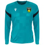 Women's Northampton Saints 2025/26 Long Sleeve Training Shirt Women's Northampton Saints 2025/26 Long Sleeve Training Shirt