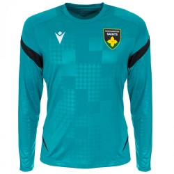 Women's Northampton Saints 2025/26 Long Sleeve Training Shirt