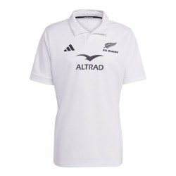 Men's New Zealand All Blacks 2025/26 Away Shirt